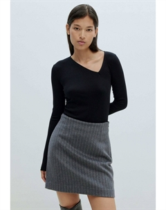 Рубашка с длинным рукавом RUFINA, цвет schwarz Edited