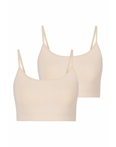 Бюстье 2 PACK, цвет champagner Lascana