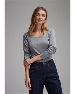 Рубашка с длинным рукавом SORANA, цвет easy grey Opus