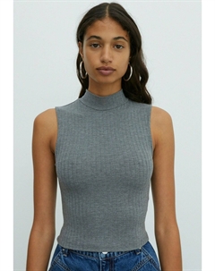 Топ KAORI, цвет grau Edited