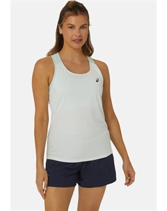Топ WOMEN COURT TANK, цвет pale mint pale blue Asics