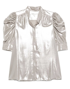 Рубашка Gillian, серебряный Frame