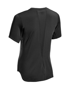Спортивная футболка RUN SHORT SLEEVE, цвет black Cep
