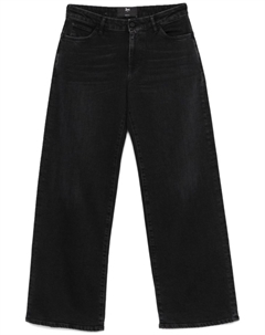 Джинсы Charlie, черный 3x1