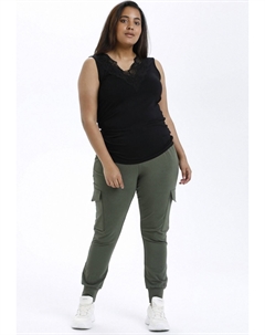 Топ, цвет black deep Kaffe curve