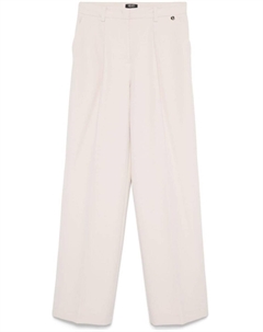 Брюки палаццо, серый Liu jo