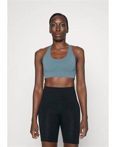 Спортивный бюстгальтер с легкой поддержкой LIVE SIMPLY BRA, цвет nouveau green Patagonia