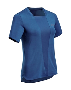 Спортивная футболка RUN SHORT SLEEVE, цвет blue Cep