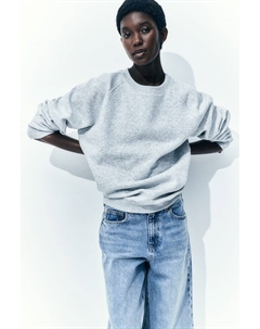 Толстовка, серый H&m