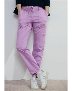 Брюки CASUAL FIT, цвет lila Cecil