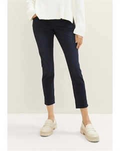 Брюки, цвет sky captain blue Tom tailor