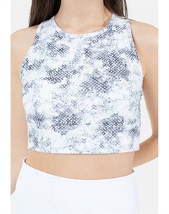 Спортивный бюстгальтер, цвет grey Spyder