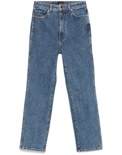 Джинсы Abigail, синий Khaite