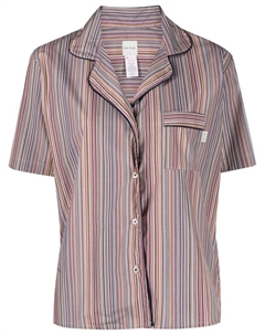 Пижама в полоску, синий Paul smith