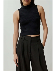 Топ LYNARA, цвет schwarz Edited