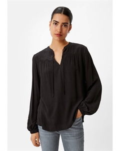 Блузка, цвет schwarz Comma casual identity