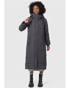 Зимнее пальто HINGUCKER XIV, цвет dark grey Navahoo