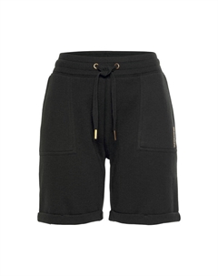 Лавка. Шорты-бермуды женские, цвет schwarz Bench