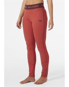 Кальсоны W LIFA ACTIVE, цвет poppy red Helly hansen