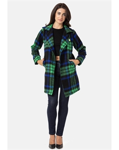 Полупальто WINTERJACKE, цвет green Cipo&baxx