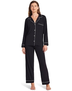 Пижама Gisele -, цвет Black/Sorbet Eberjey