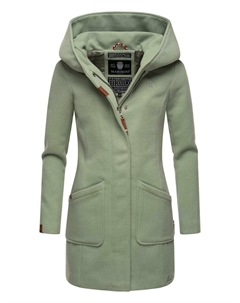 Полупальто MAIKOO, цвет smoky mint Marikoo