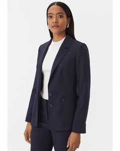 Блейзер, цвет navy Comma,