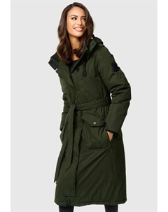 Парка HOKULANII, цвет dark olive Navahoo