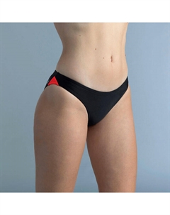 Спортивные брюки бикини Jana женские черные, цвет rot Nabaiji