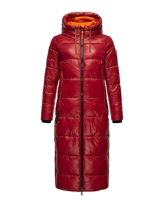 Зимнее пальто STEPP SCHMUSEENGEL, цвет dark red Navahoo