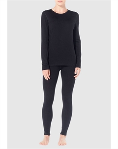 Кальсоны MERINO 260 TECH THERMO LEGGINGS BASE LAYER BLACK, цвет black Icebreaker