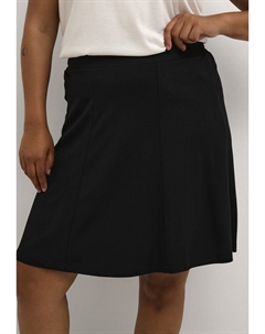 Юбка А-силуэта JADA, цвет black deep Kaffe curve