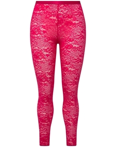 Колготки, цвет beere Ulla popken