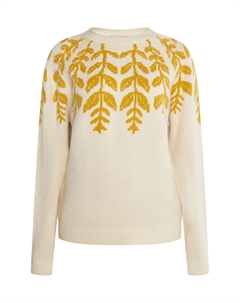 Свитер Strick, кремовый Usha