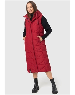 Жилет BREZELCHEN, цвет dark red Navahoo