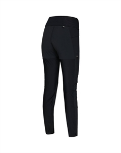 Женские колготки Luna, черный Haglöfs