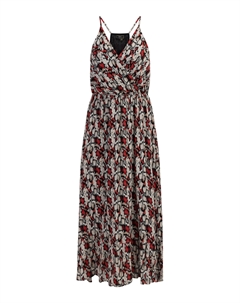 Платье Maxi, красный Faina