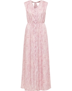 Платье Maxi, розовый Faina