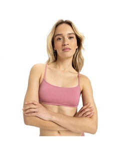 Топ бикини Beach Classicslette, розовый Roxy