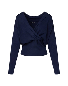 Свитер, темно-синий Quiosque