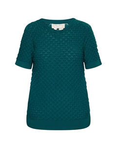 Свитер Strick, бирюзовый Usha