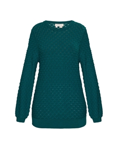 Свитер Strick, бирюзовый Usha