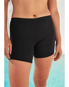 Шорты для плавания TUMMY CONTROL LONG SHORTS, цвет black Next