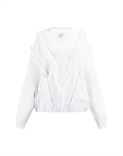 Свитер Strick, белый Izia