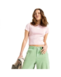 Футболка Beach Love, розовый Roxy