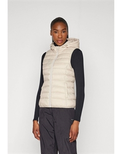 Жилет ONPNEWTAHOE HOOD WAISTCOAT, цвет pumice stone Only play