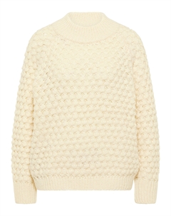 Свитер Strick, белый Izia