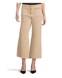 Джинсы Anessa With Set in Pockets And Raw Hem in Vintage Soft Sand, цвет Vintage Soft Sand Paige