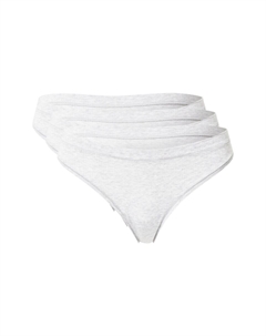 Стринги Thong, светло-серый Jbs of denmark