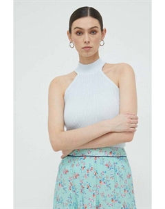 Топ, синий Guess